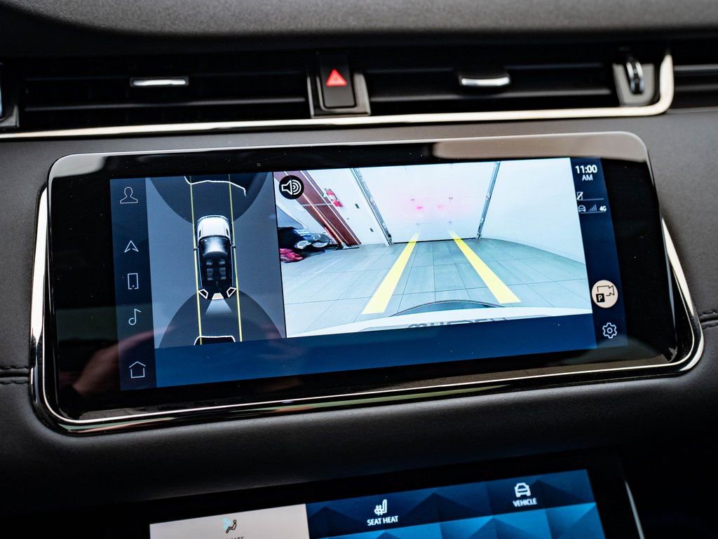 Used 2023 Land Rover Range Rover Evoque R-Dynamic SE image 33