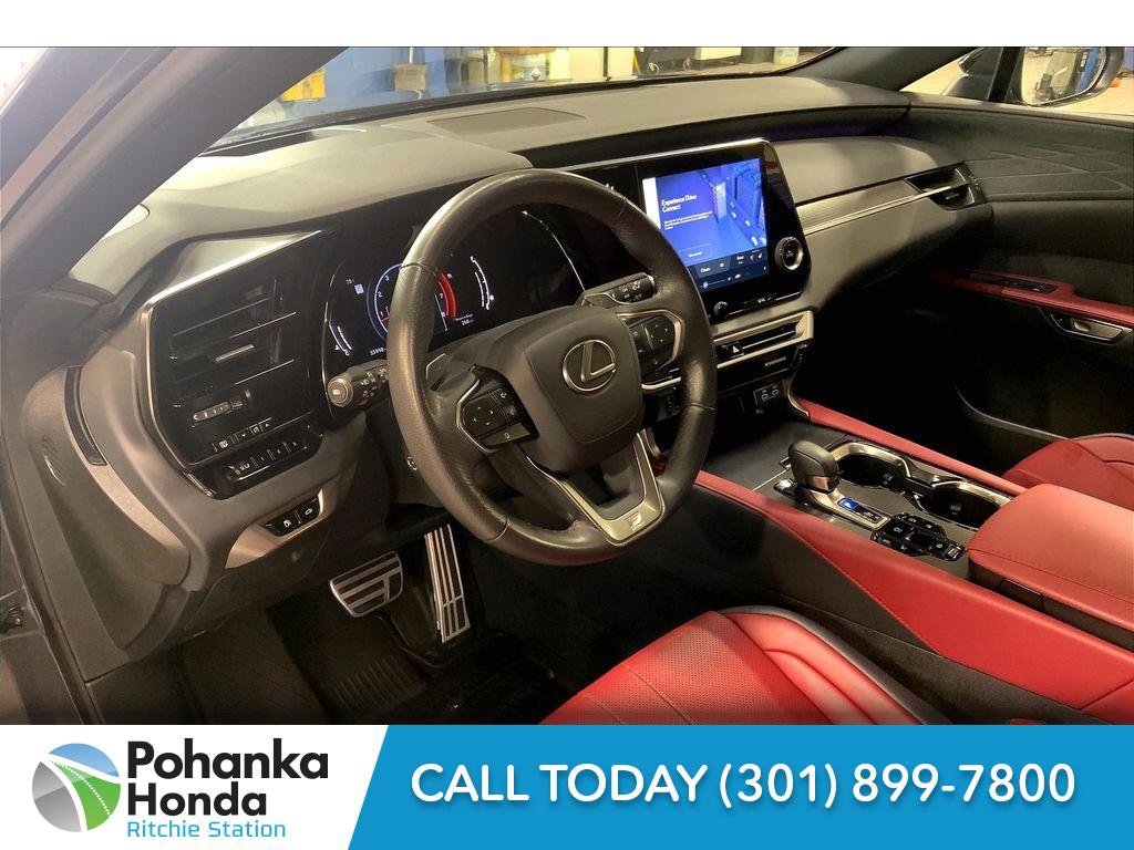 Used 2024 Lexus RX 350 F Sport image 14