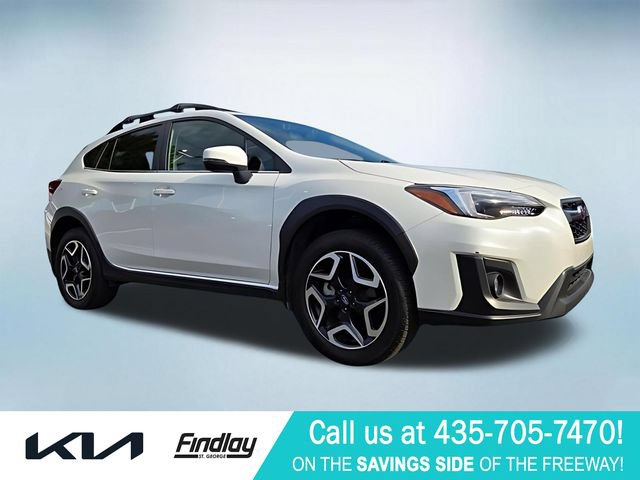 Used 2019 Subaru Crosstrek 2.0i Limited w/ Moonroof Package w/Navigation AWD/4WD image 2