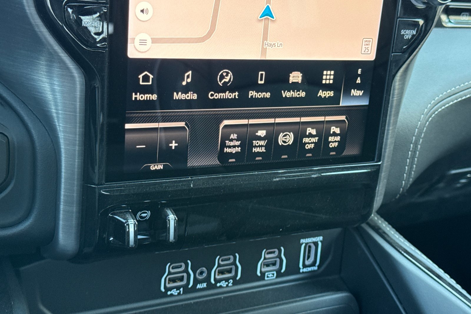 New 2026 RAM 2500 Rebel w/ Rebel Level 2 Equipment Group image 19