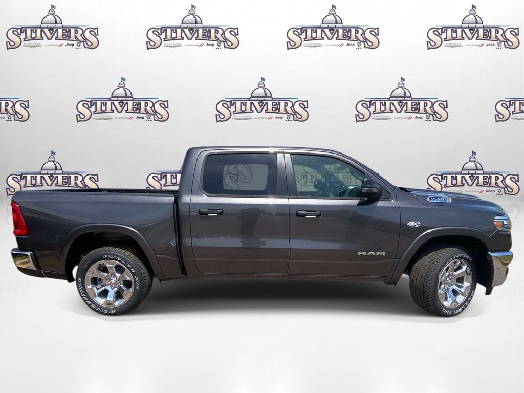 New 2026 RAM 1500 Big Horn AWD/4WD image 7