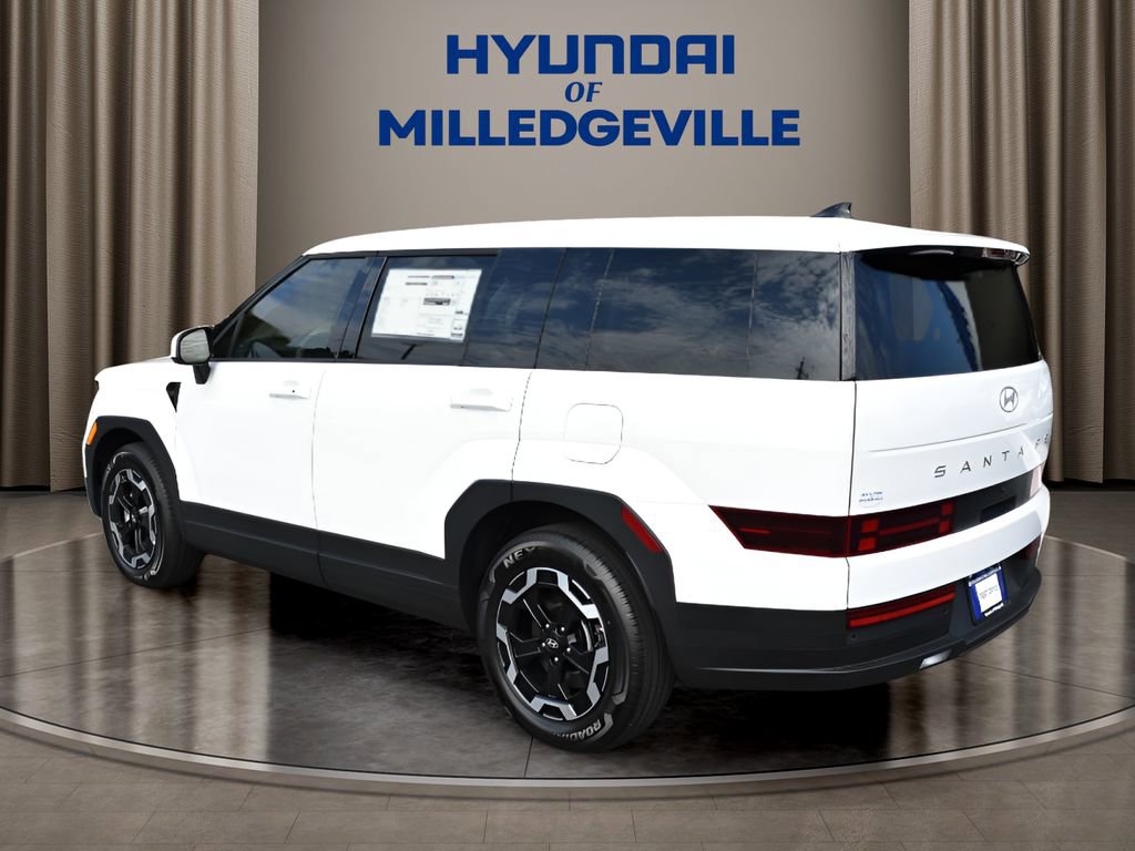 New 2026 Hyundai Santa Fe SE image 2