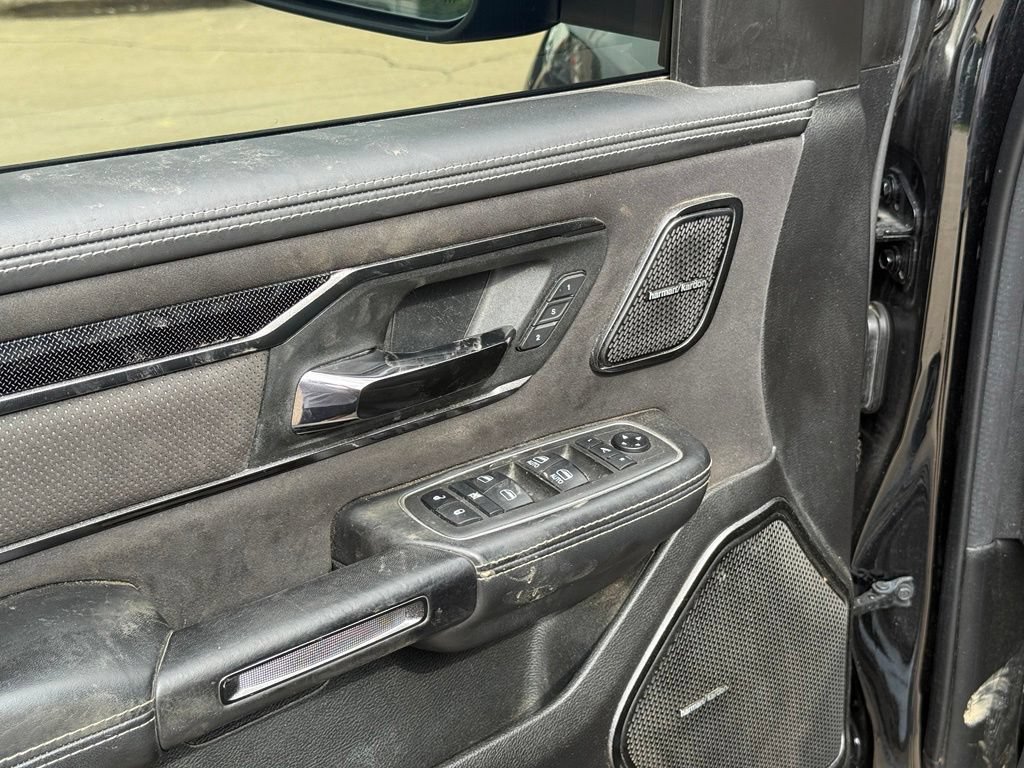 Used 2021 RAM 1500 TRX w/ TRX Level 2 Equipment Group AWD/4WD image 12