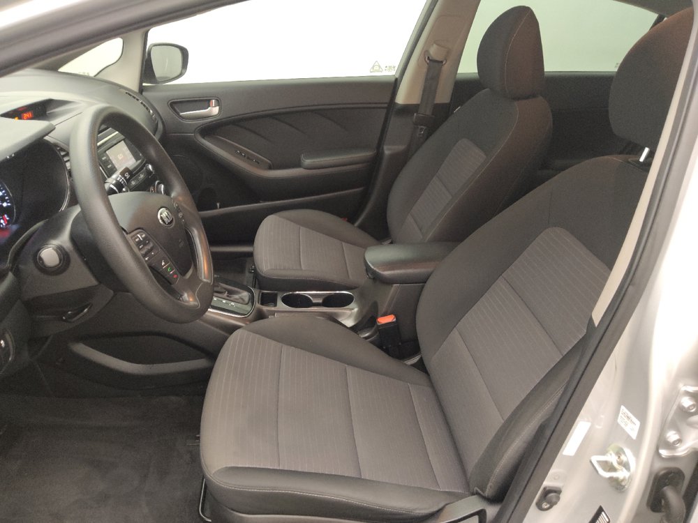 Used 2017 Kia Forte LX w/ LX Popular Package FWD image 17