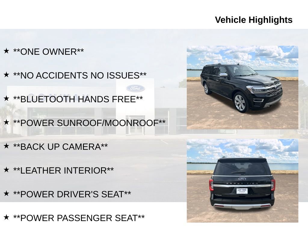 Used 2024 Ford Expedition Max Platinum image 6