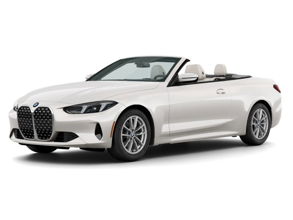 New 2026 BMW 430i Convertible
