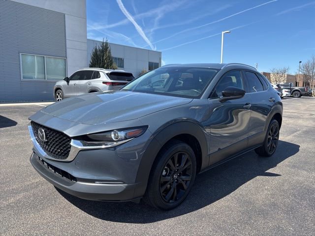 Used 2023 MAZDA CX-30 AWD 2.5 S w/ Preferred Package image 10