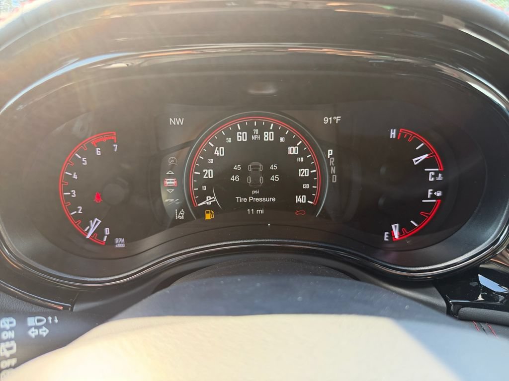 New 2026 Dodge Durango GT AWD/4WD image 21