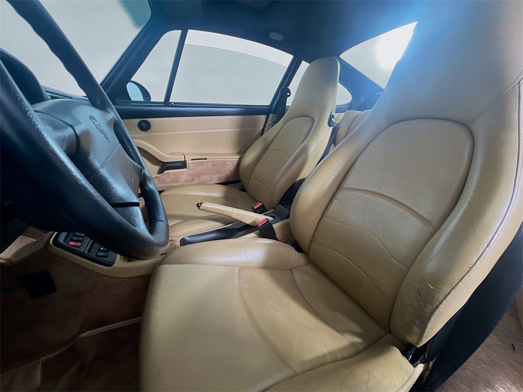 Used 1998 Porsche 911 Carrera 4S image 5