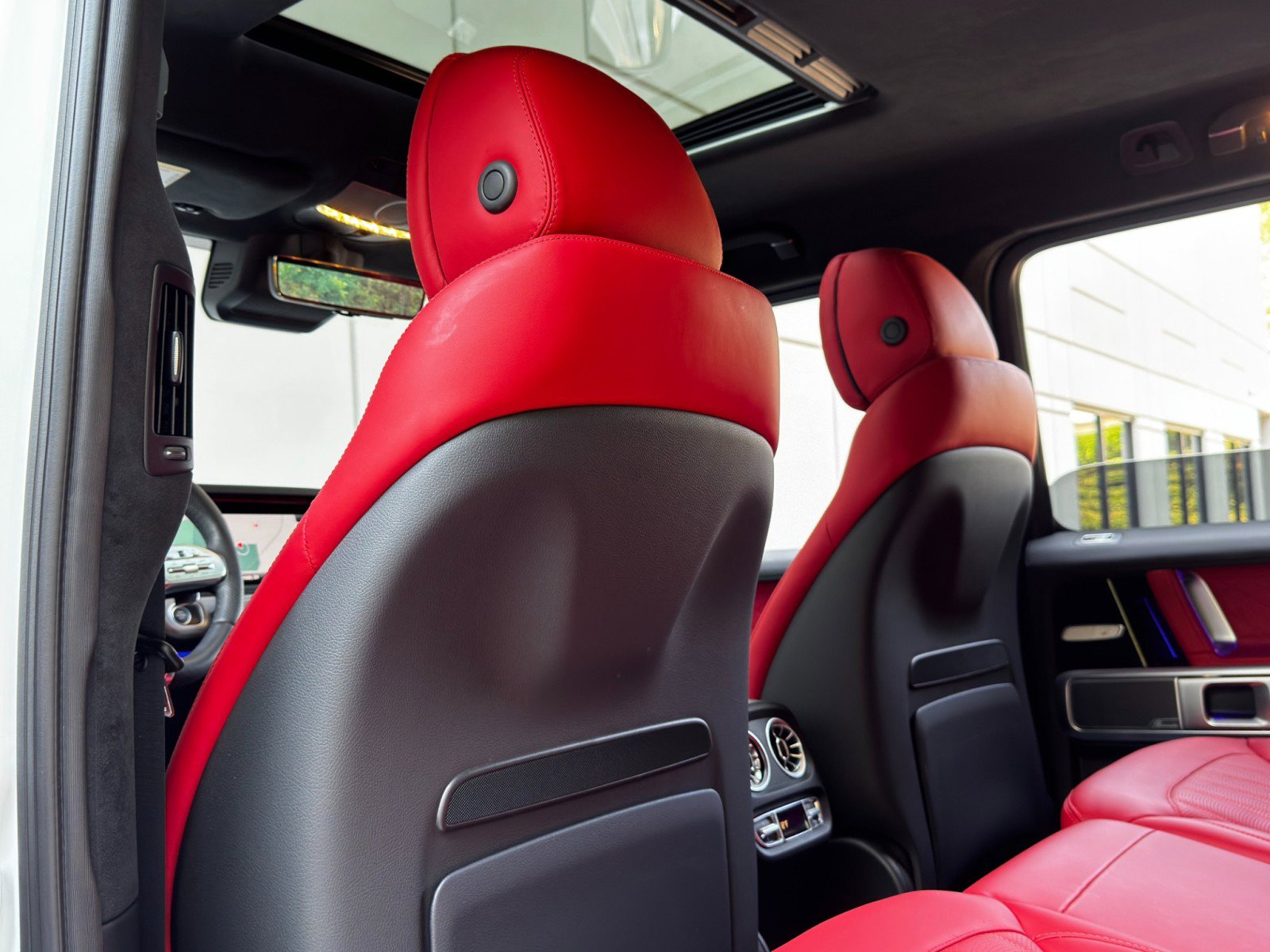 Used 2022 Mercedes-Benz G 63 AMG Squared image 45