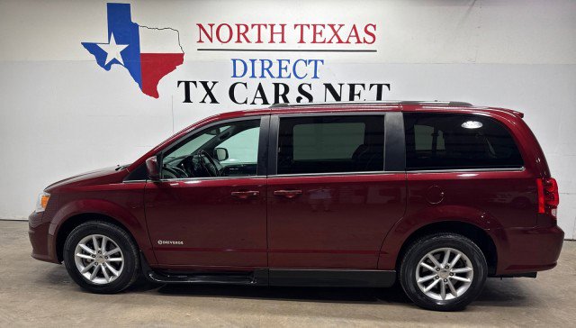 Used 2019 Dodge Grand Caravan SXT image 8