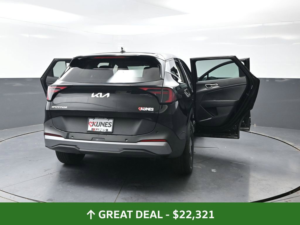 Used 2026 Kia Sportage LX FWD image 60