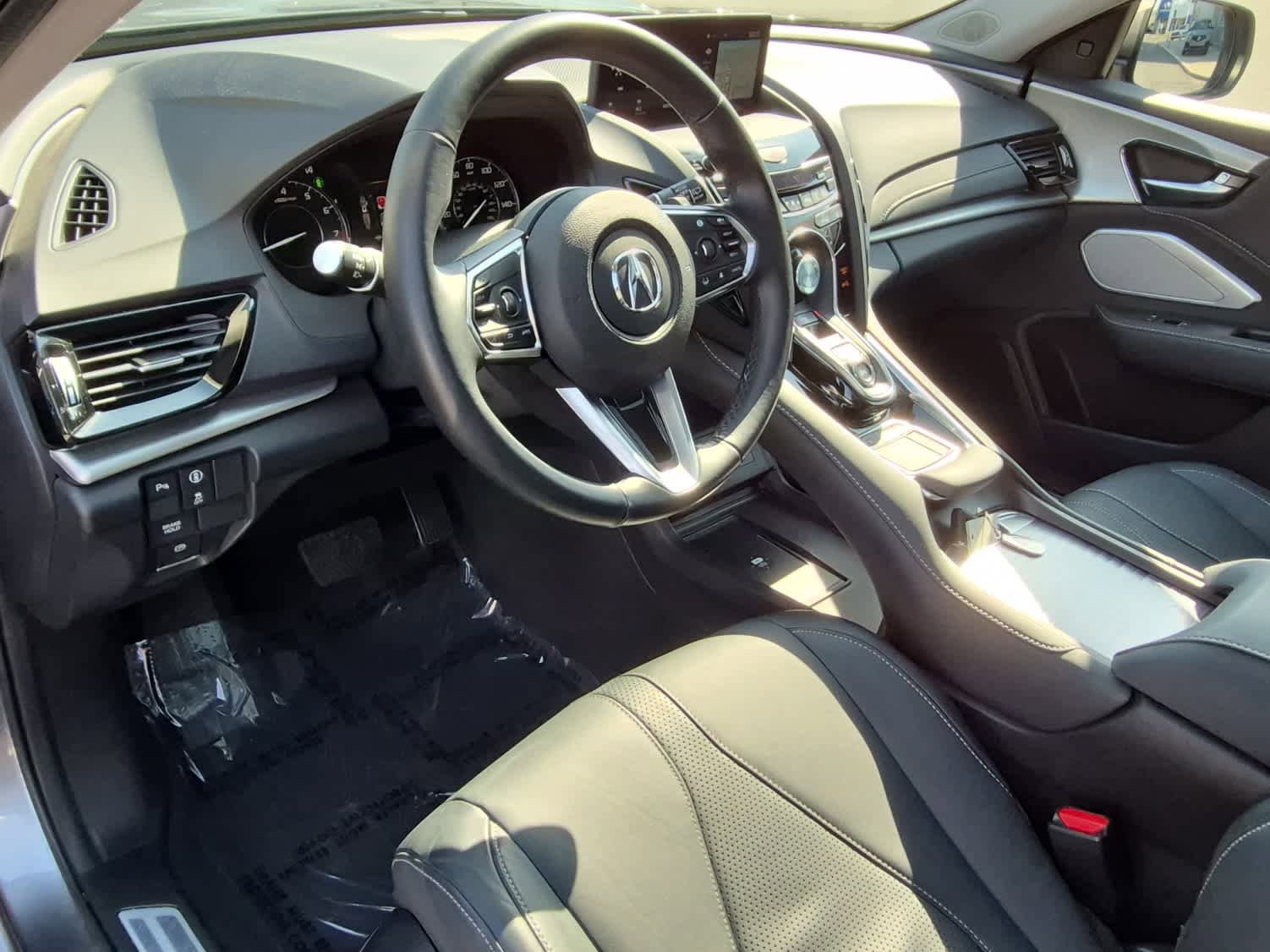 Certified 2023 Acura RDX FWD w/ Technology Package image 13