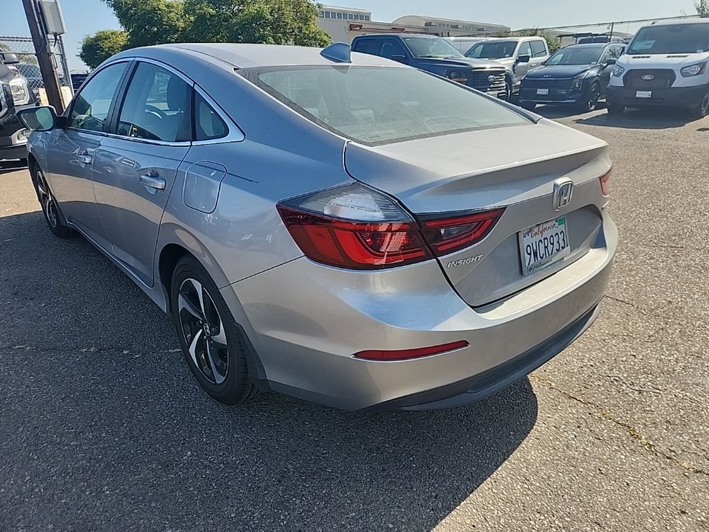 Used 2021 Honda Insight EX image 10