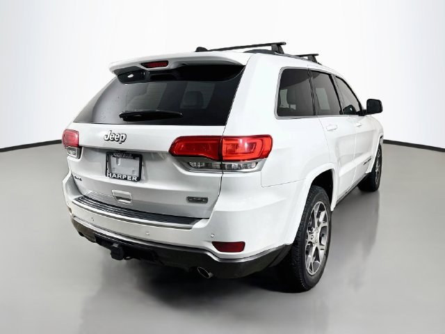 Used 2018 Jeep Grand Cherokee Limited AWD/4WD image 7