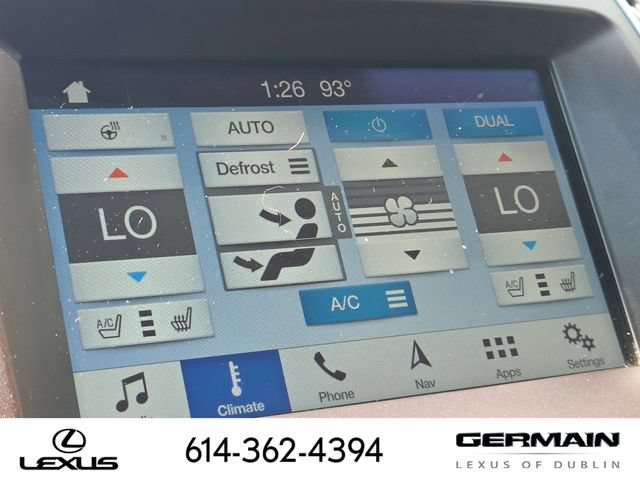Used 2017 Ford Edge Sport w/ Equipment Group 401A AWD/4WD image 17