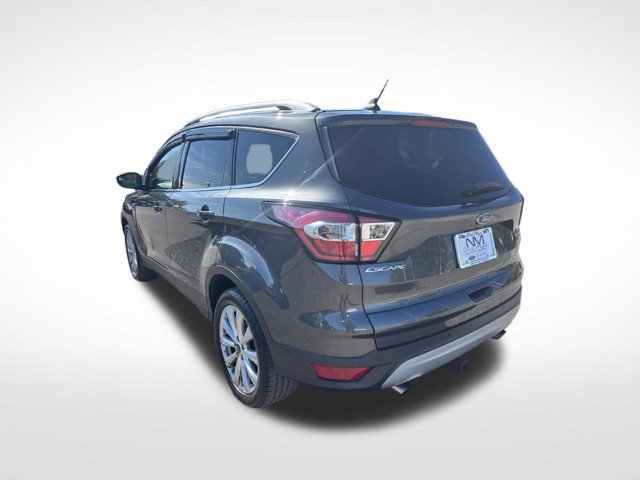 Used 2018 Ford Escape Titanium FWD image 10