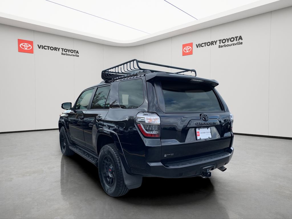 Used 2021 Toyota 4Runner Venture w/ Moonroof Package image 6
