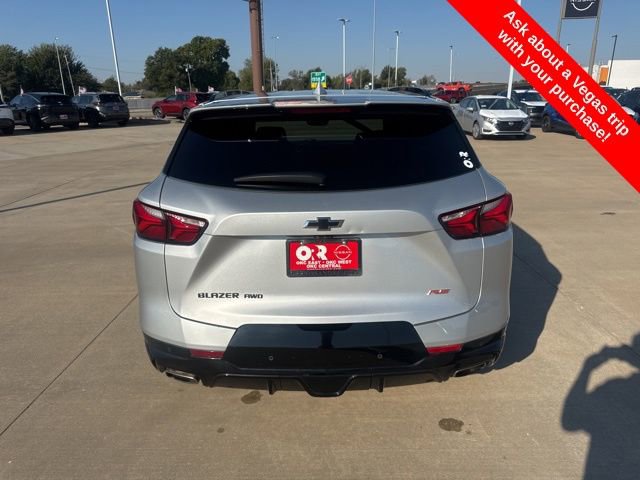Used 2020 Chevrolet Blazer RS image 4