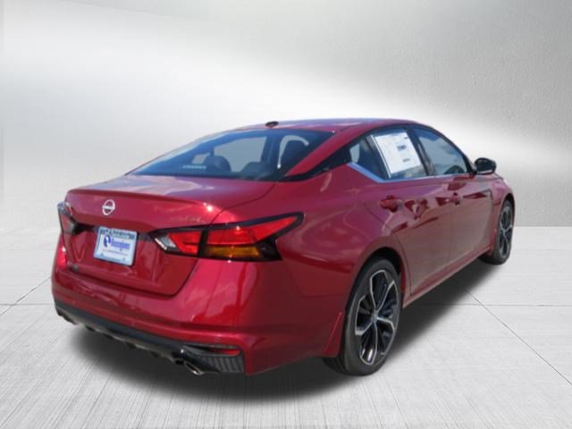 New 2026 Nissan Altima 2.5 SR FWD image 3