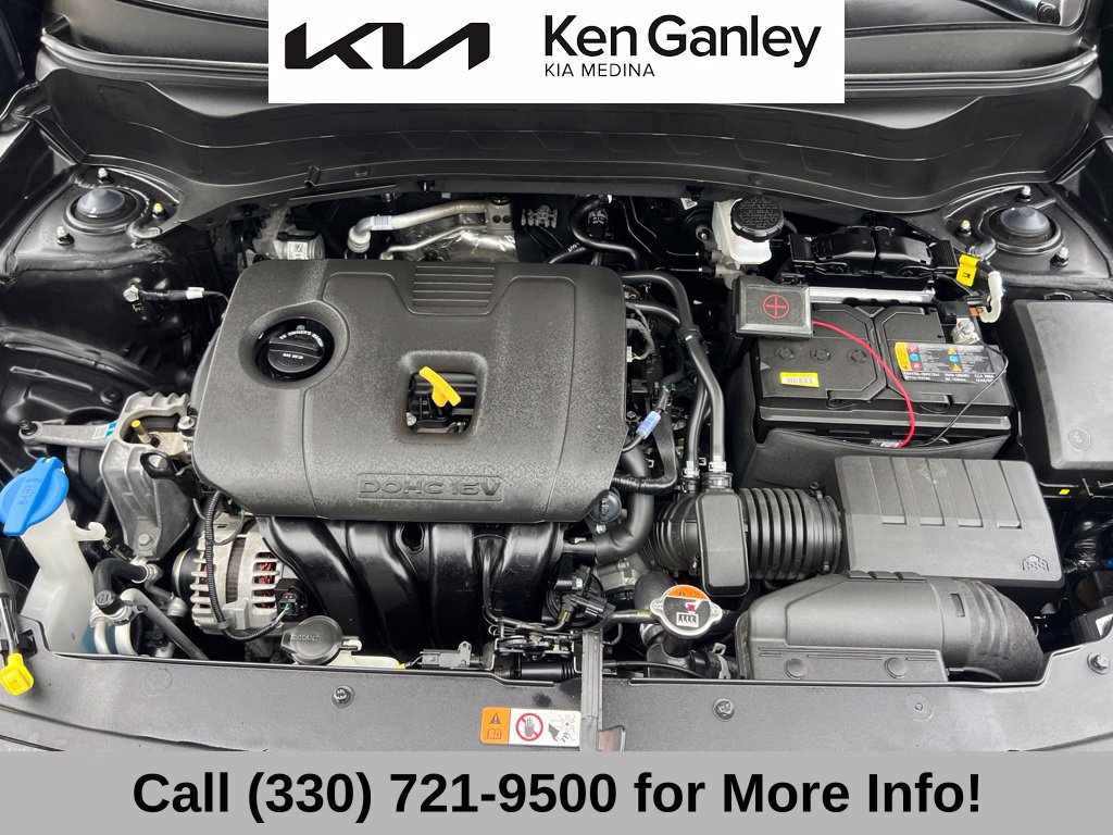 Certified 2025 Kia Seltos LX AWD/4WD image 57