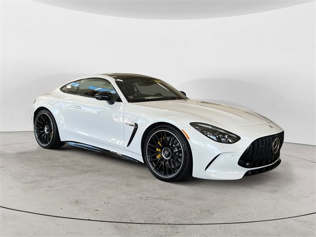 New 2025 Mercedes-Benz AMG GT 63 image 7