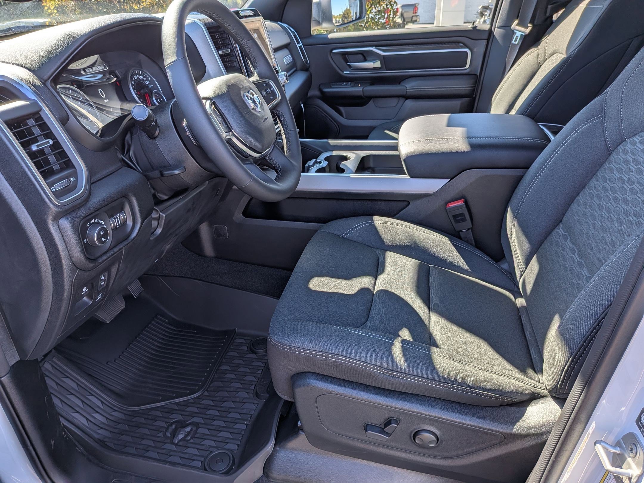 New 2026 RAM 1500 Big Horn AWD/4WD image 12