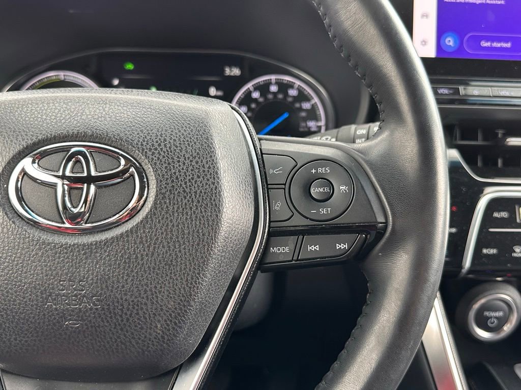 Used 2023 Toyota Venza Nightshade AWD/4WD image 27