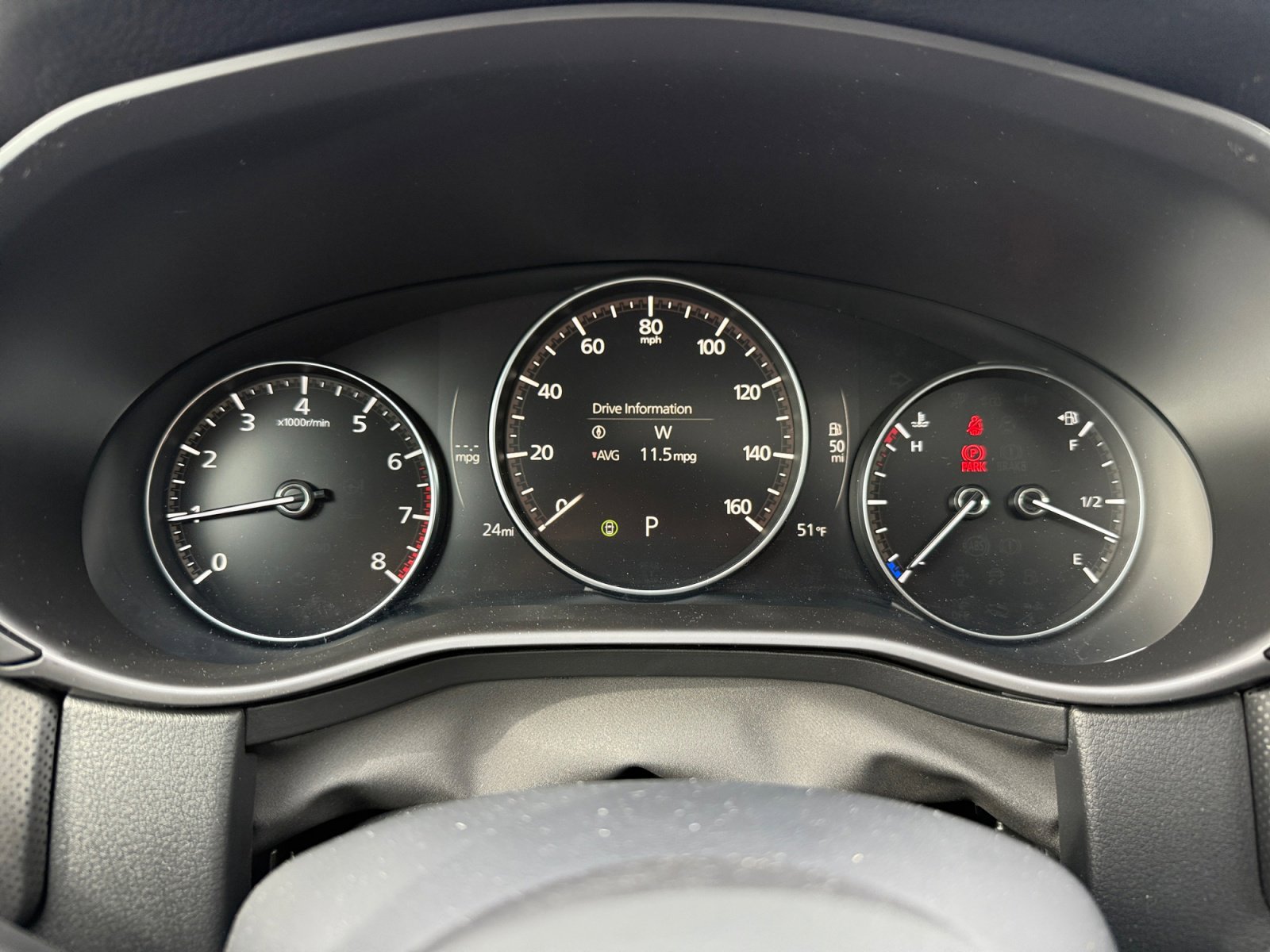 New 2026 MAZDA CX-50 Meridian Edition image 11