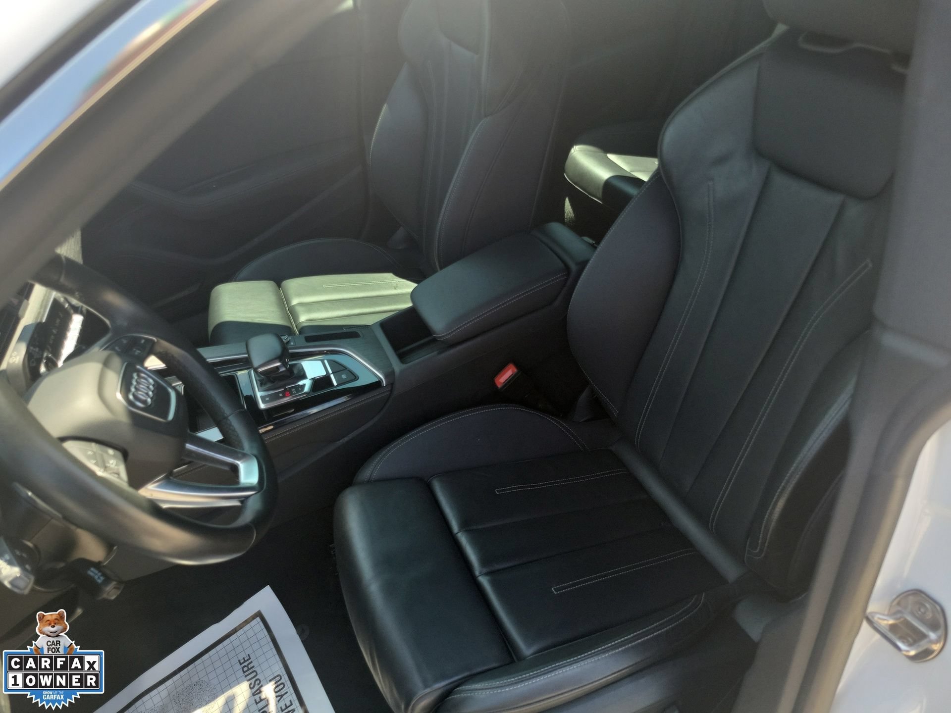 Used 2024 Audi A5 2.0T Premium Plus AWD/4WD image 14