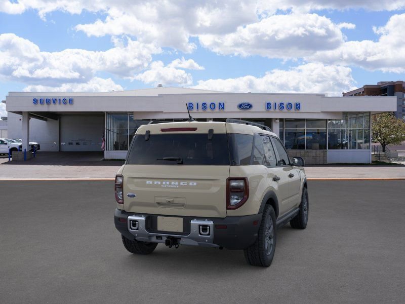 New 2025 Ford Bronco Sport Big Bend image 8