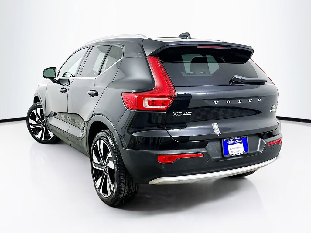 Used 2025 Volvo XC40 B5 Ultra w/ Protection Package AWD/4WD image 6