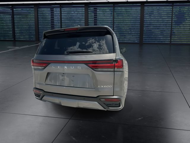 Used 2024 Lexus LX 600 4WD w/ Luxury Package image 7