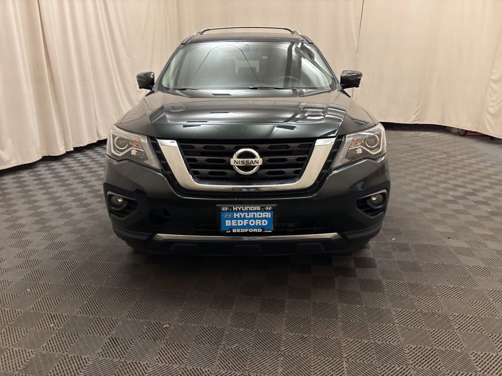 Used 2019 Nissan Pathfinder SL w/ SL Premium Package image 2