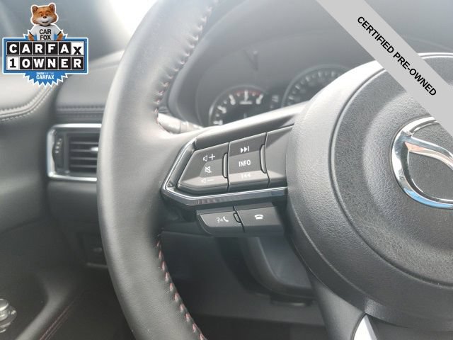 Certified 2023 MAZDA CX-5 AWD 2.5 Turbo image 4