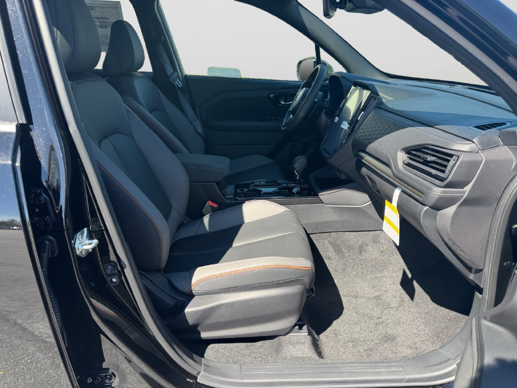 New 2026 Subaru Forester Sport AWD/4WD image 15