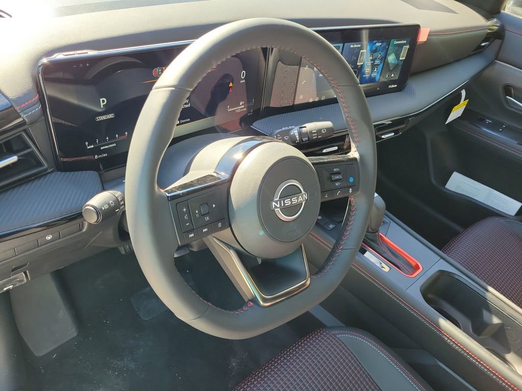 New 2026 Nissan Kicks SR w/ Cold Weather Package image 22