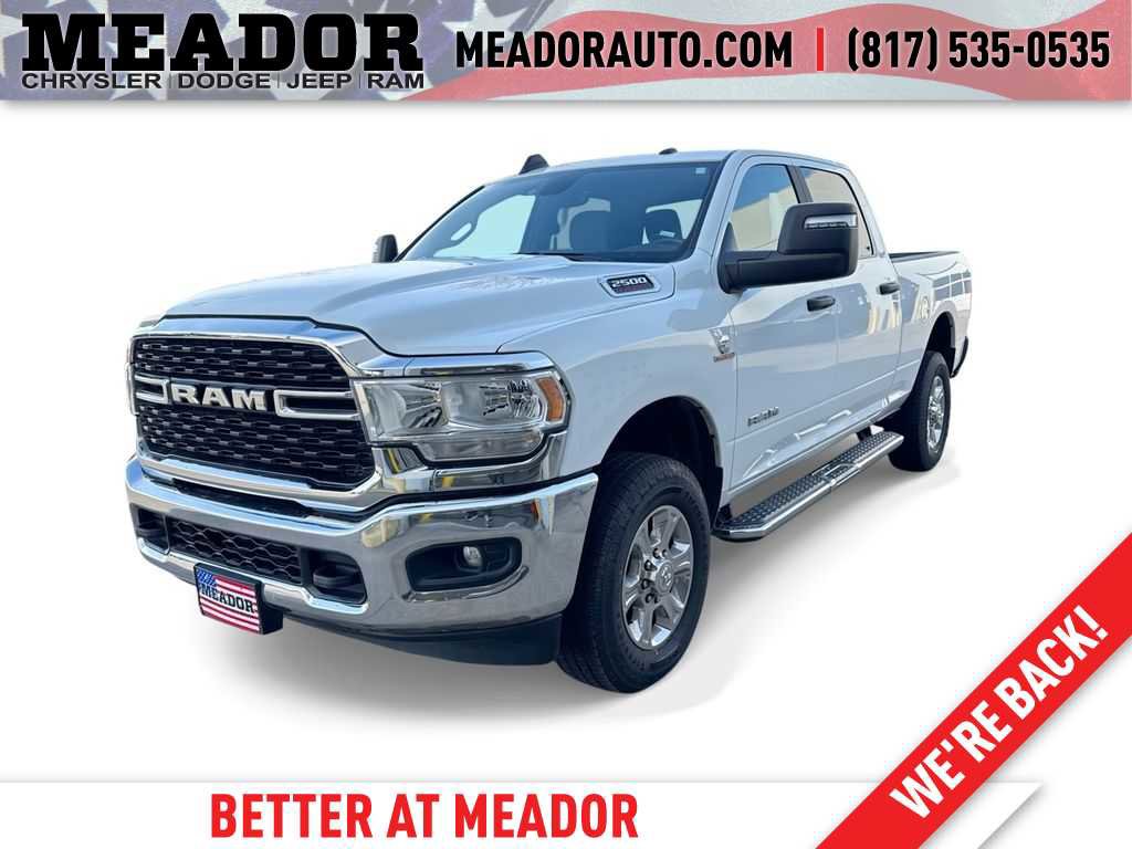 Used 2024 RAM 2500 Laramie