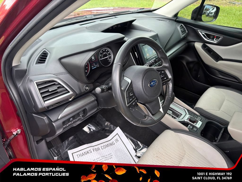 Used 2023 Subaru Forester Premium AWD/4WD image 17