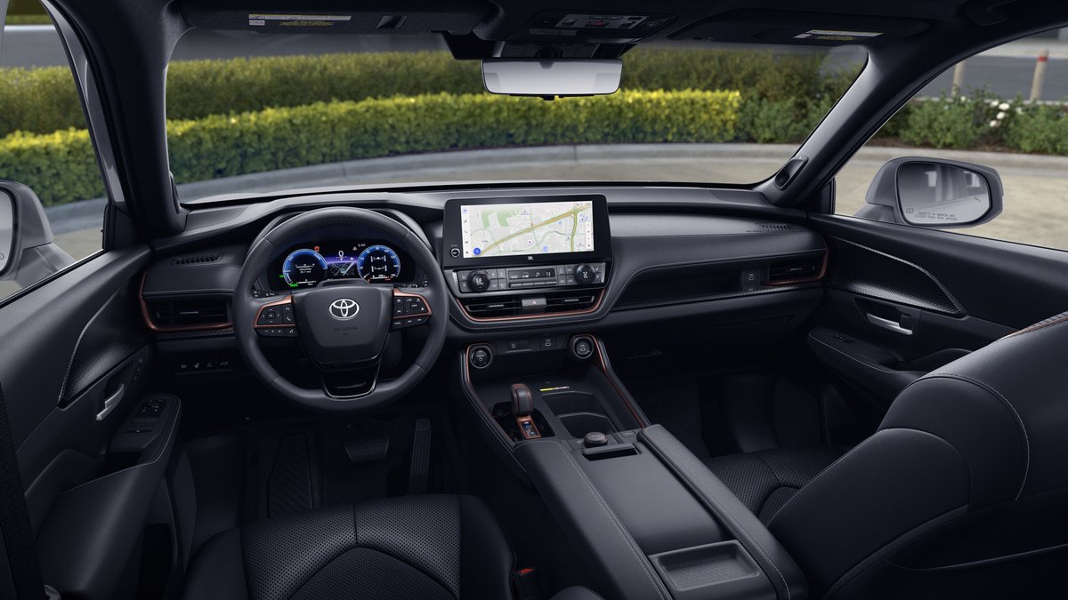 New 2026 Toyota Grand Highlander AWD Hybrid image 19