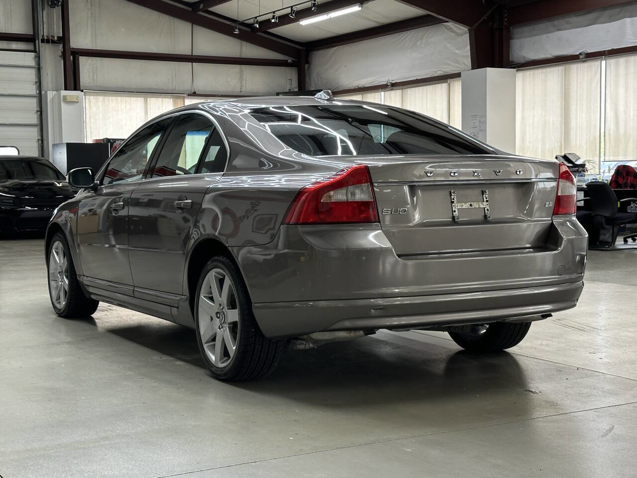 Used 2009 Volvo S80 3.2 image 4