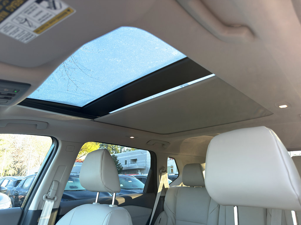 New 2026 Nissan Rogue Dark Armor image 27