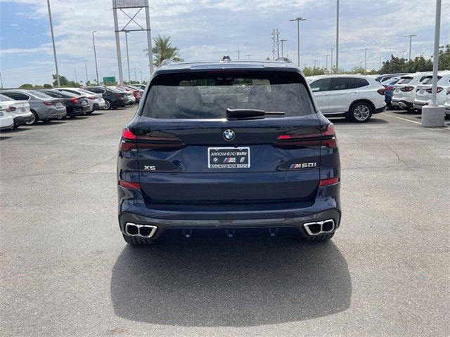 New 2026 BMW X5 M60i image 7