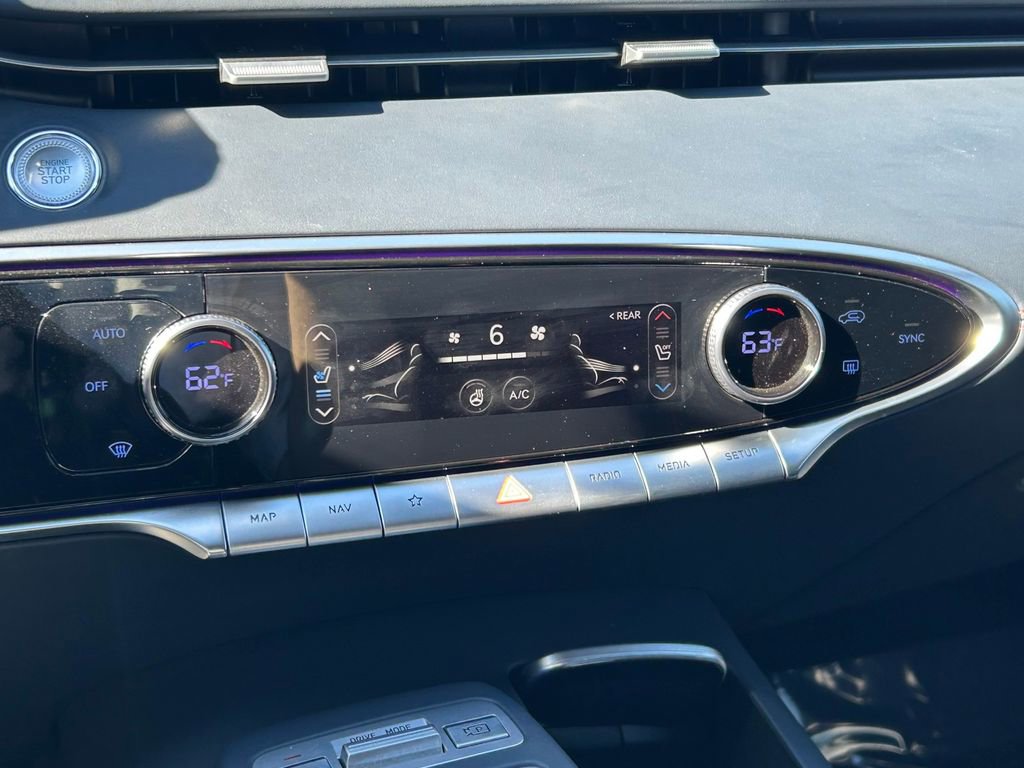 Used 2022 Genesis GV70 3.5T Sport w/ Sport Prestige Package image 41