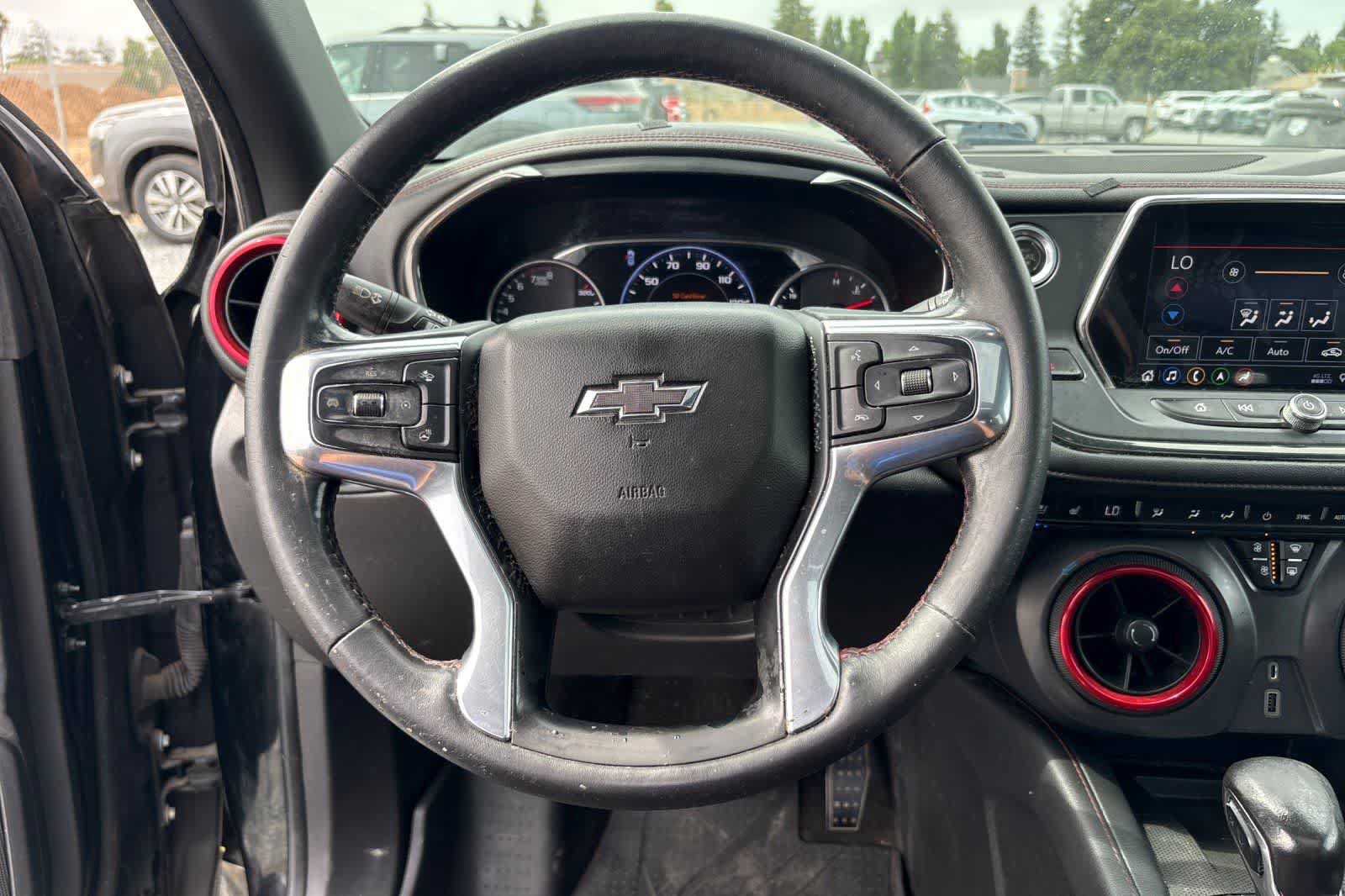 Used 2019 Chevrolet Blazer RS AWD/4WD image 24