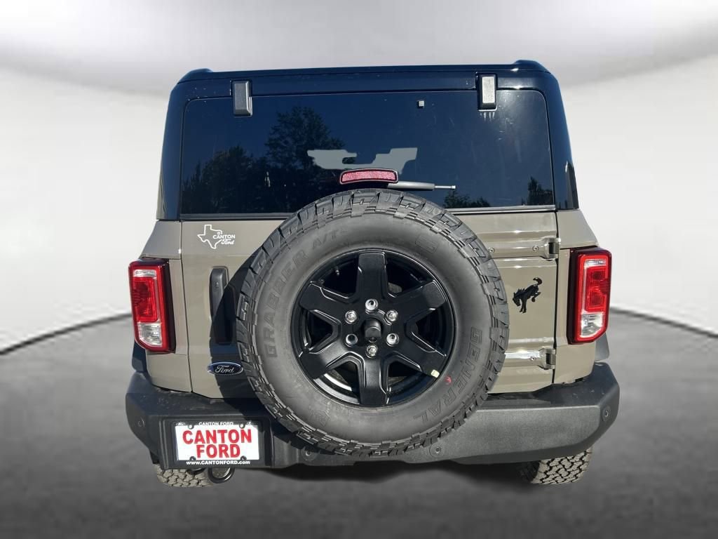 New 2025 Ford Bronco Big Bend image 4