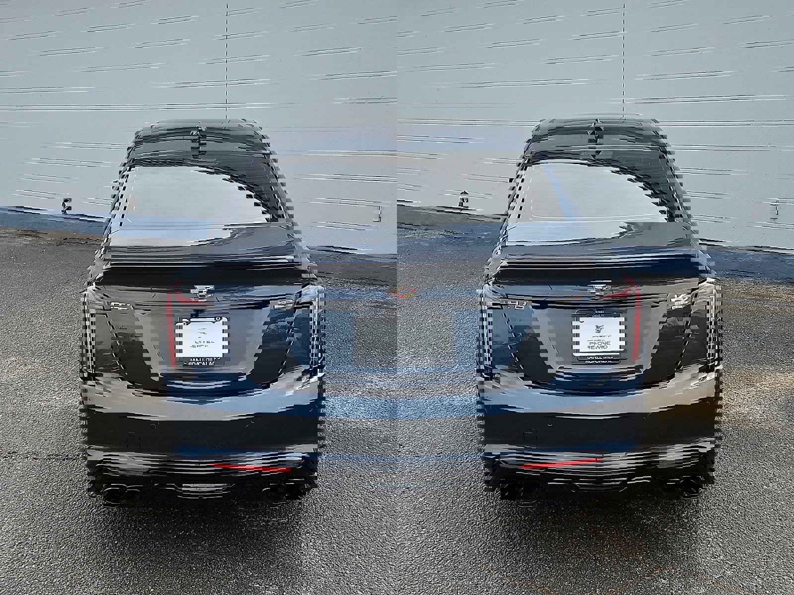 Certified 2026 Cadillac CT5 V Blackwing w/ Super Cruise 1 Package image 4