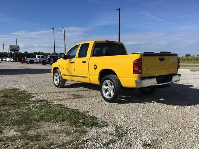 Used 2008 Dodge Ram 1500 Truck SLT w/ Trailer Tow Group image 5