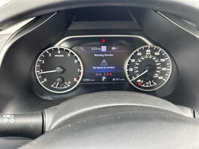 Used 2023 Nissan Murano SL w/ SL Moonroof Package image 16