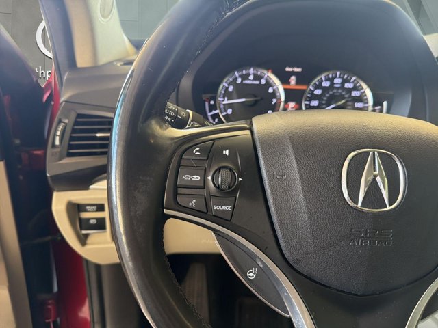 Used 2019 Acura MDX w/ Advance Package FWD image 15